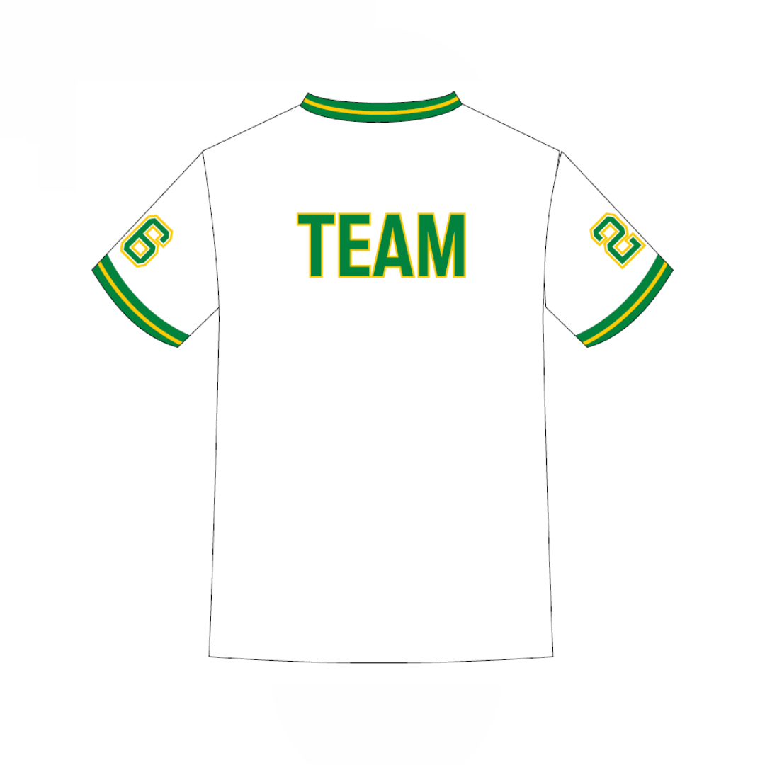 Australian Cheer Union - All Abilities | PRE-ORDER | Cotton Unisex Training T-shirt - Custom Team Name