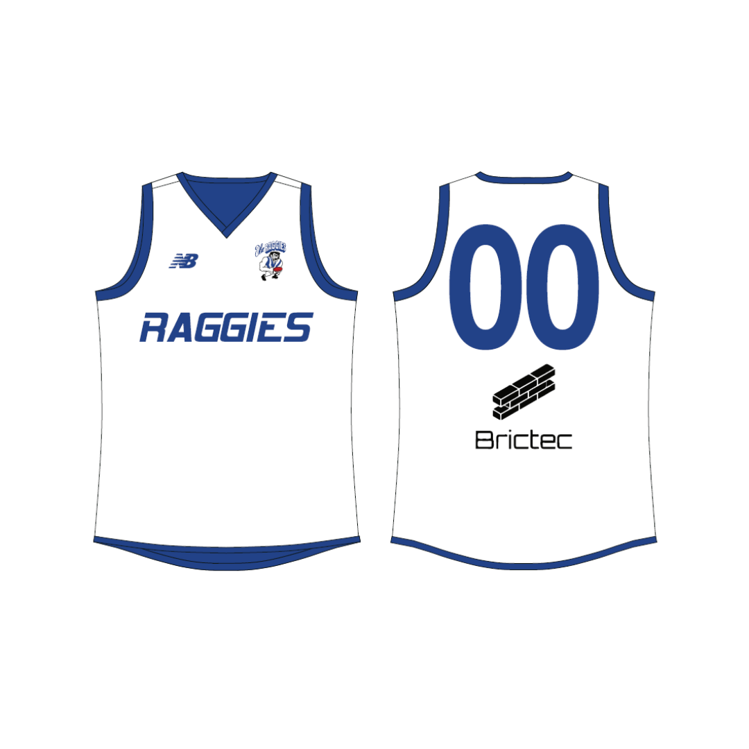 Athelstone FC | PRE-ORDER | Reversible Training Guernsey