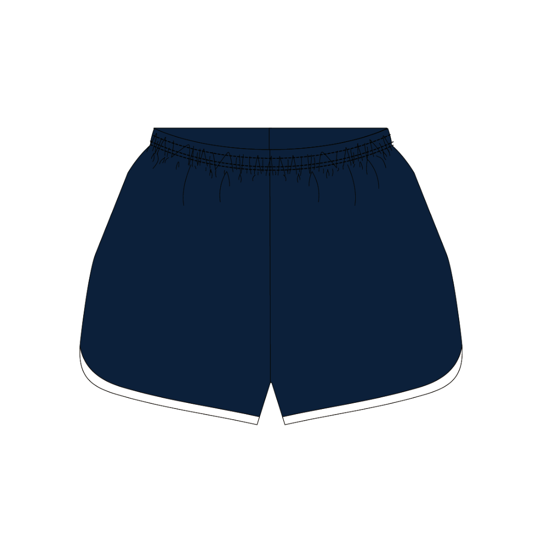 Sunshine Coast Rayners FC | PRE-ORDER | Ladies Match Day Shorts