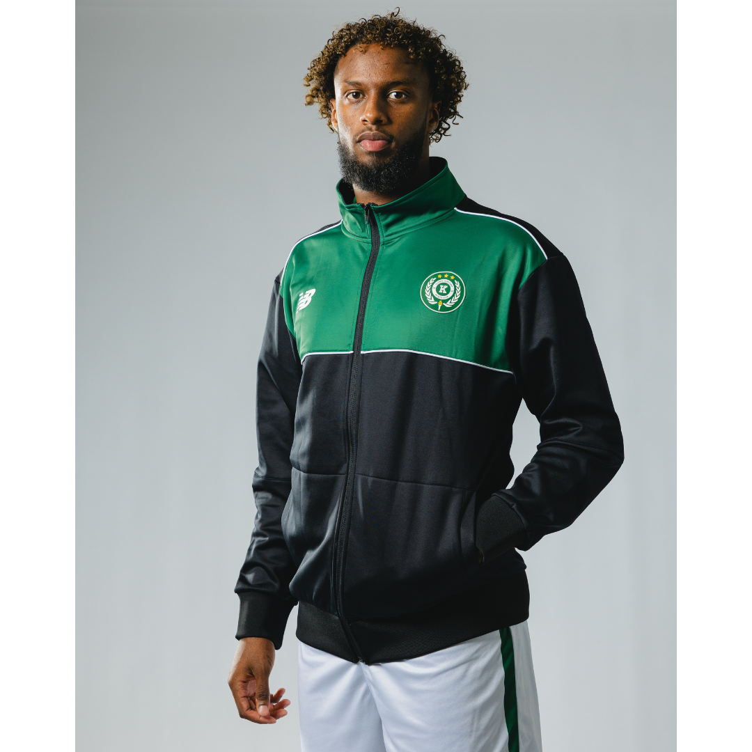 Olympic Kingsway FC | PRE-ORDER | Track Jacket - Unisex