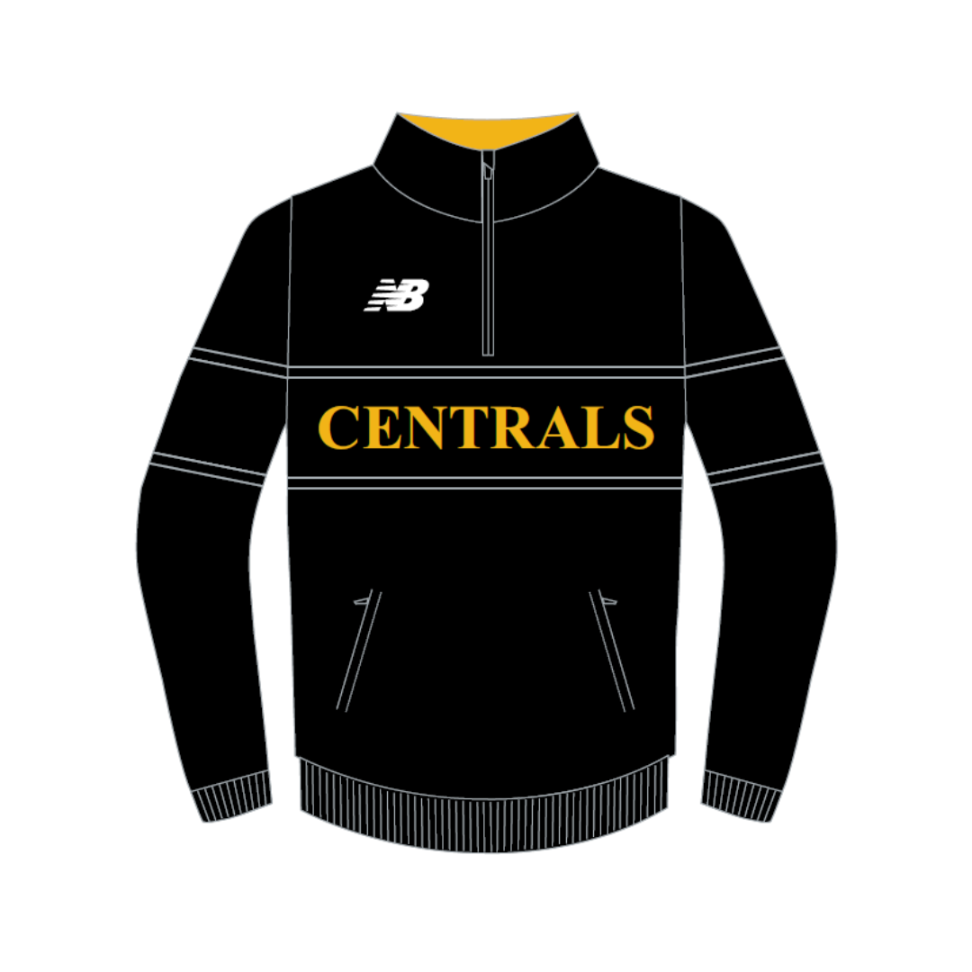 Gawler Central NC | PRE-ORDER | New Balance Quarter Zip Jumper