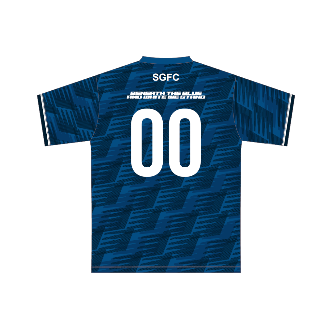 South Gawler FC | PRE-ORDER | Unisex Traning Tee