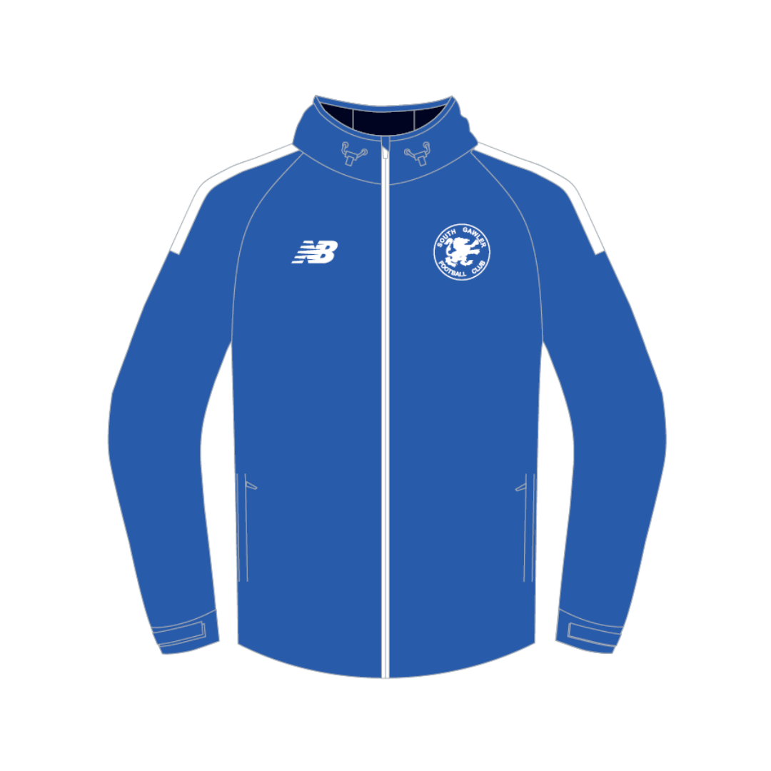 South Gawler FC | PRE-ORDER | Unsiex Winter Jacket