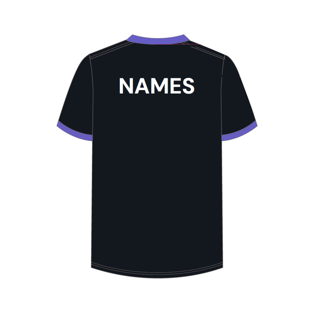 Adelaide University HC | PRE-ORDER | NB Training - Warm Up Tee - Female - Short Sleeve