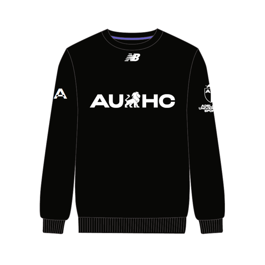Adelaide University HC | PRE-ORDER | NB Crew Neck Jumper - Unisex