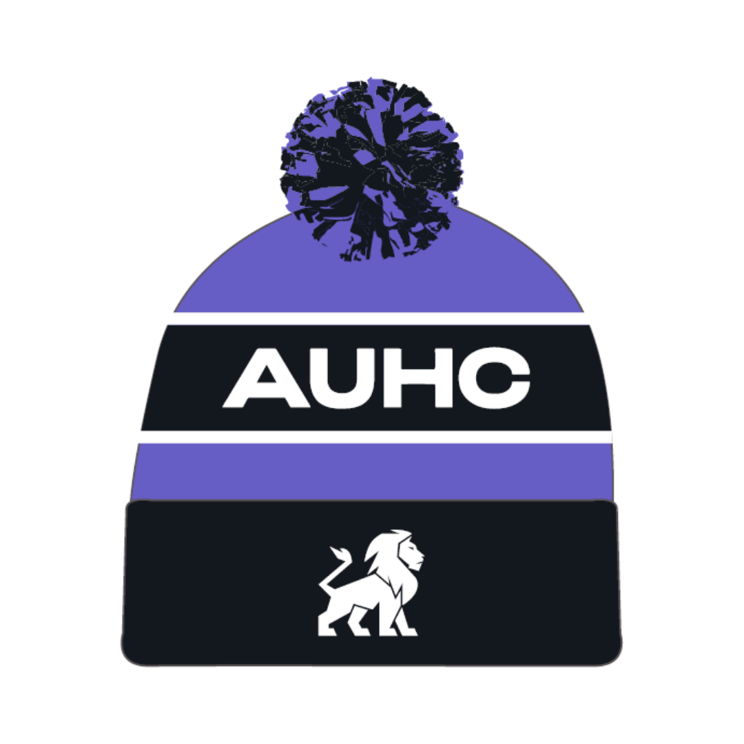 Adelaide University HC | PRE-ORDER | Pom Pom Beanie