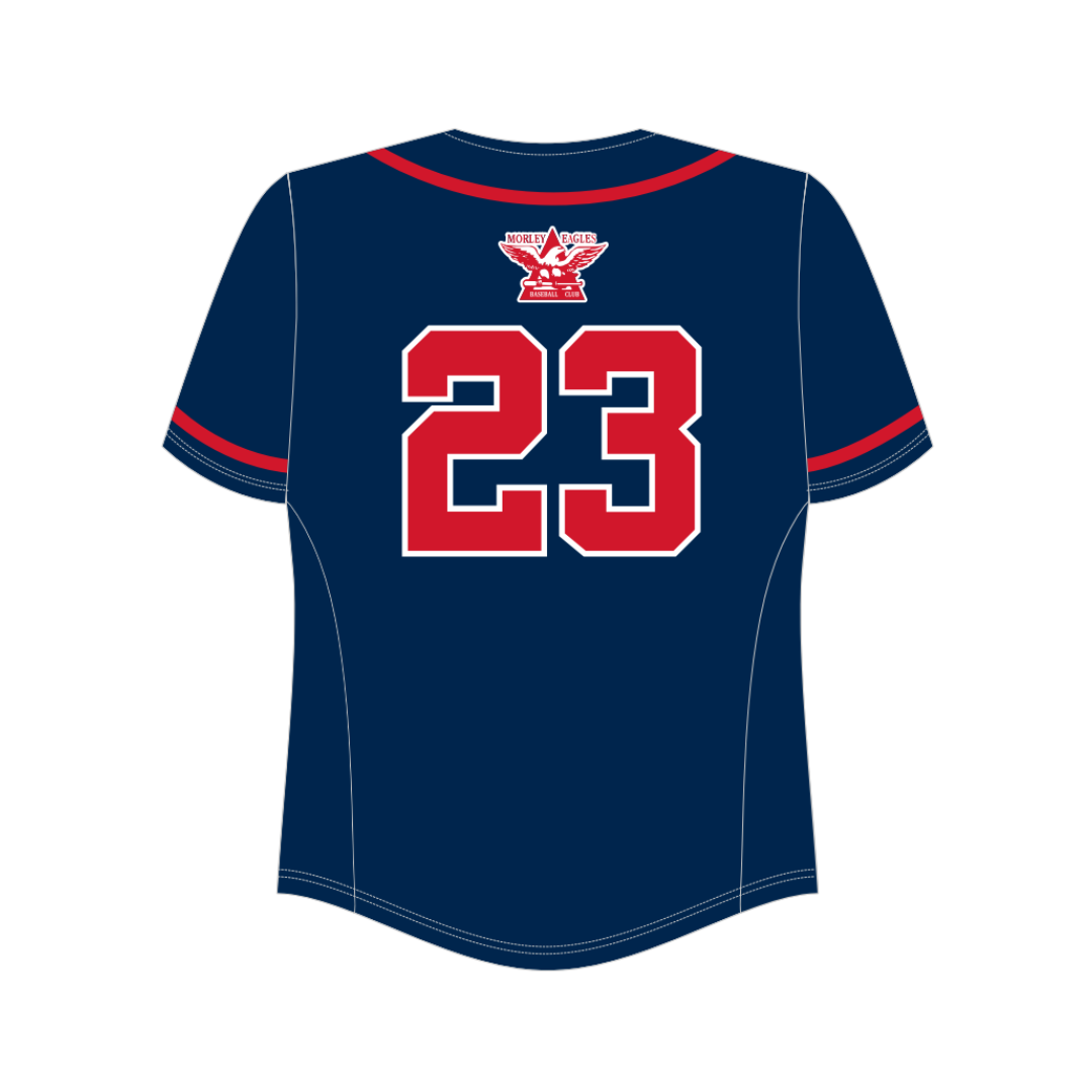 Morley Eagles BC | PRE-ORDER | Heritage Jersey