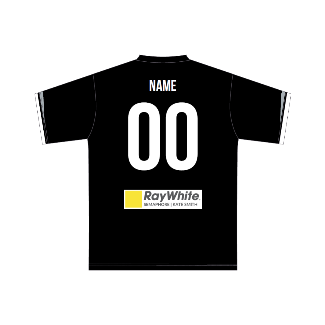 Port Districts FC - JUNIORS - | PRE-ORDER | JUNIOR Training Tee