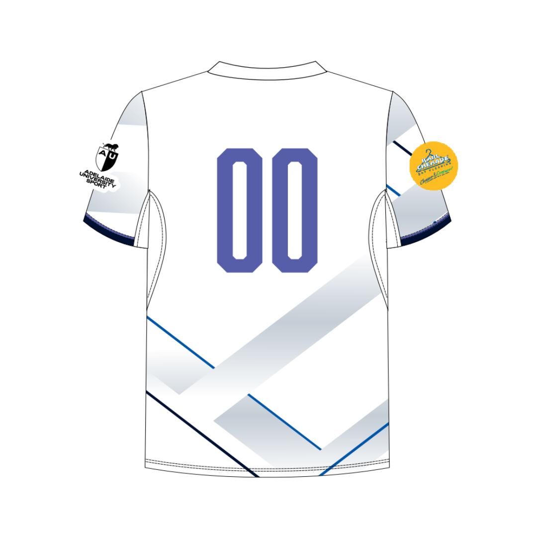 Adelaide University SC | PRE-ORDER | Unisex Jersey Away