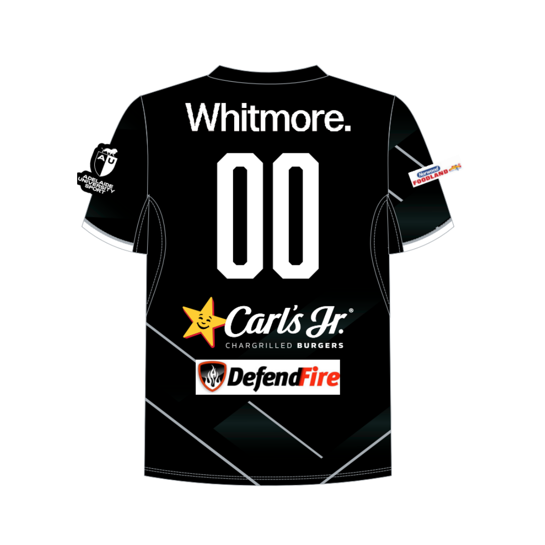 Adelaide University SC | PRE-ORDER | Unisex Junior Jersey Home