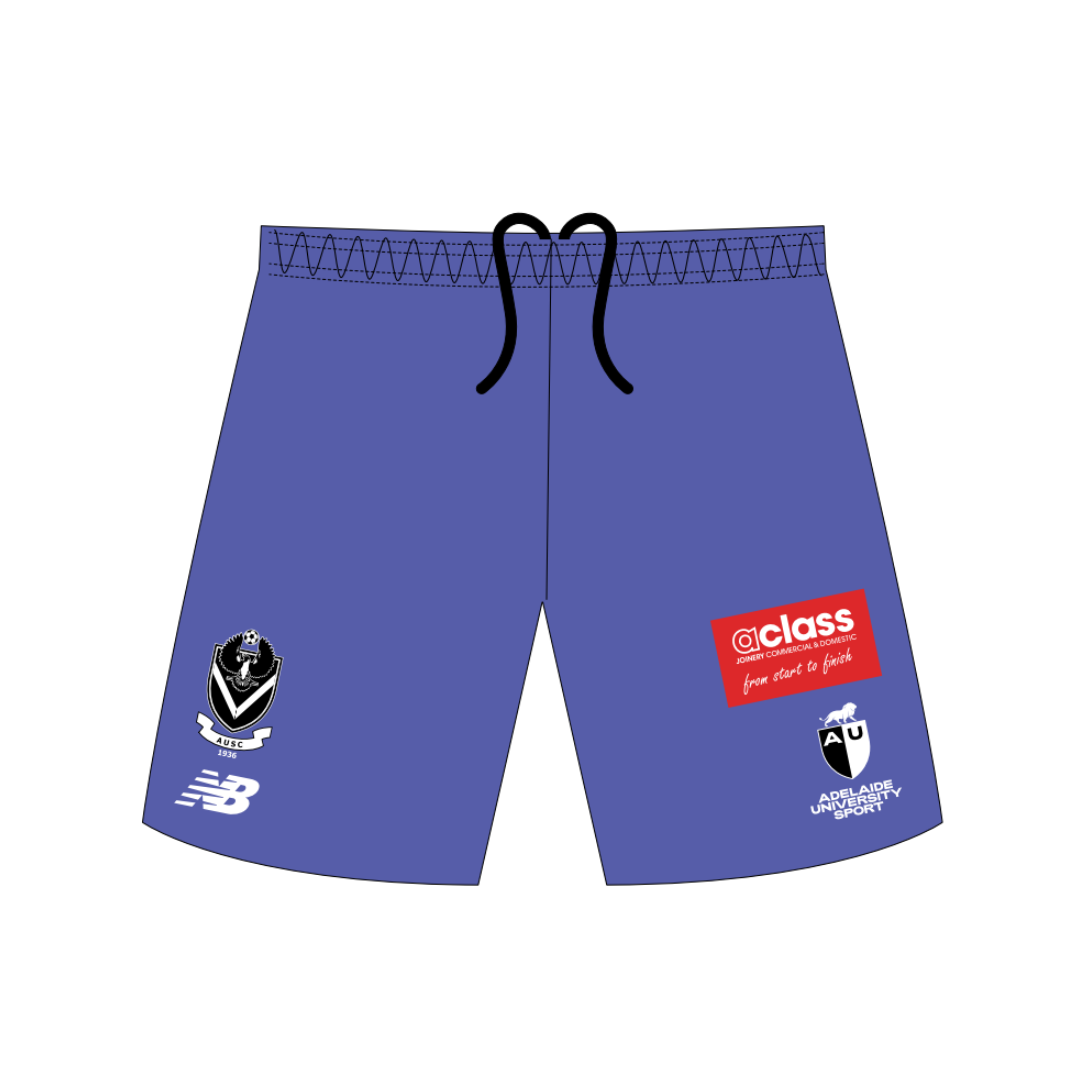 Adelaide University SC | PRE-ORDER | Ladies Shorts WNPL Away