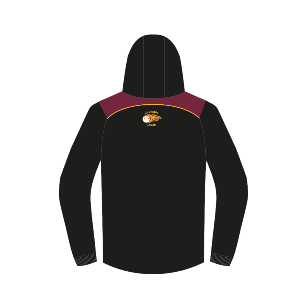 Cloverdale Comets SC | PRE-ORDER | Storm Jacket