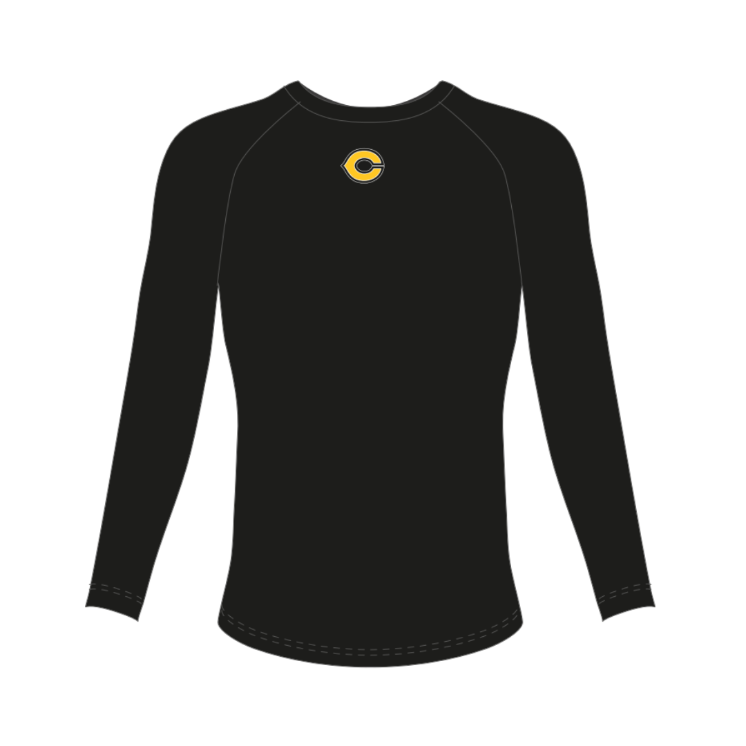 Cloverdale Comets SC | PRE-ORDER | LS Compression Shirt