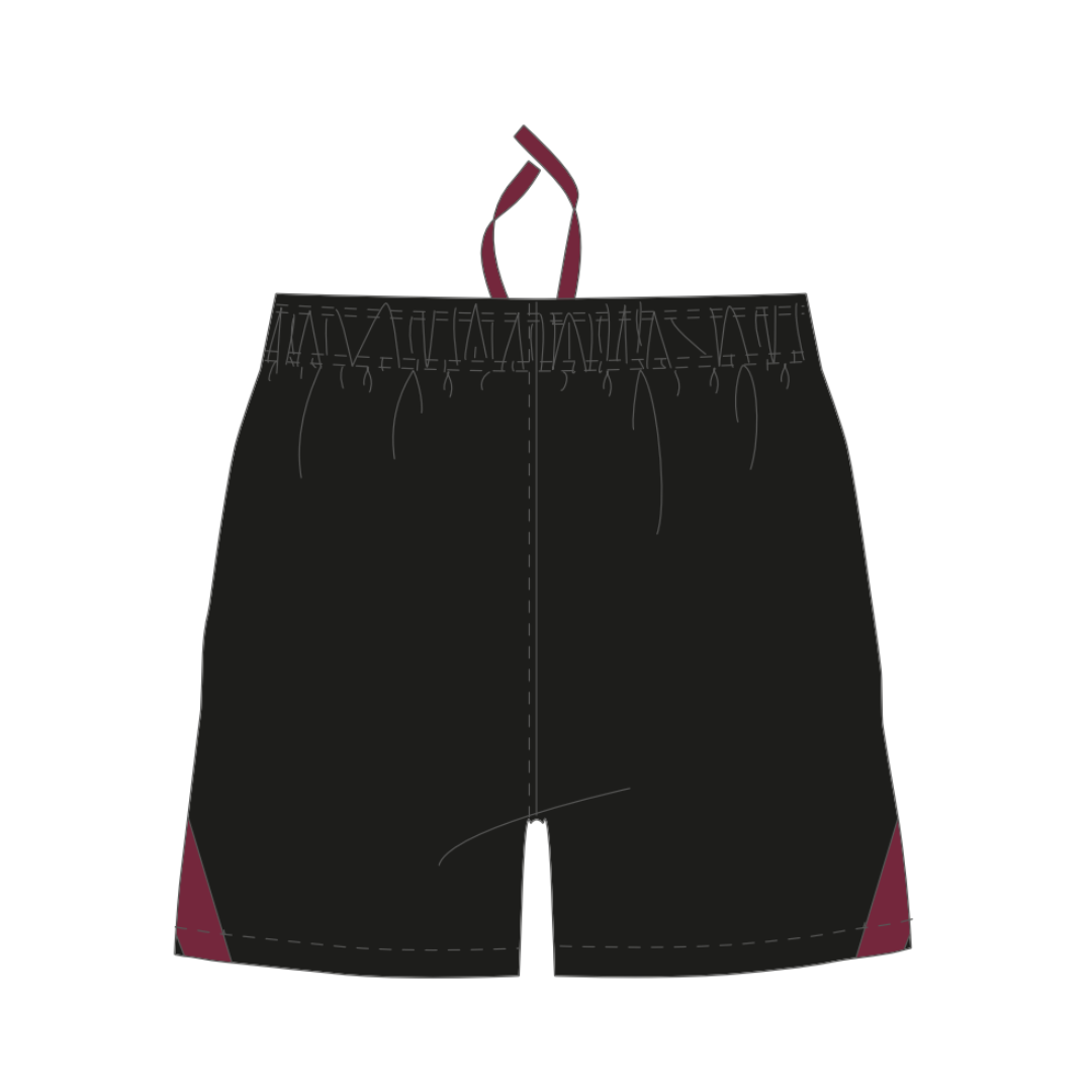 Cloverdale Comets SC | PRE-ORDER | Training Shorts