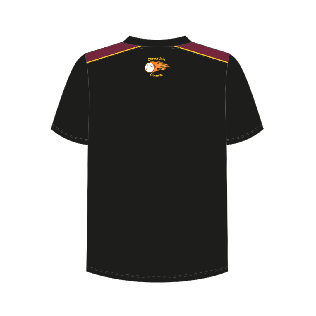 Cloverdale Comets SC | PRE-ORDER | Supporter Shirt