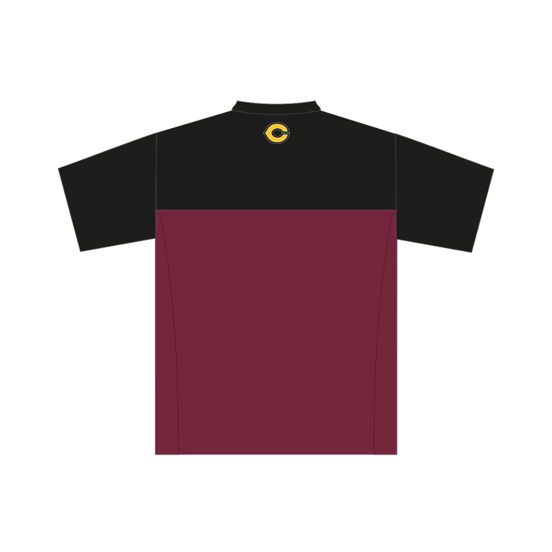 Cloverdale Comets SC | PRE-ORDER | Batting Jacket