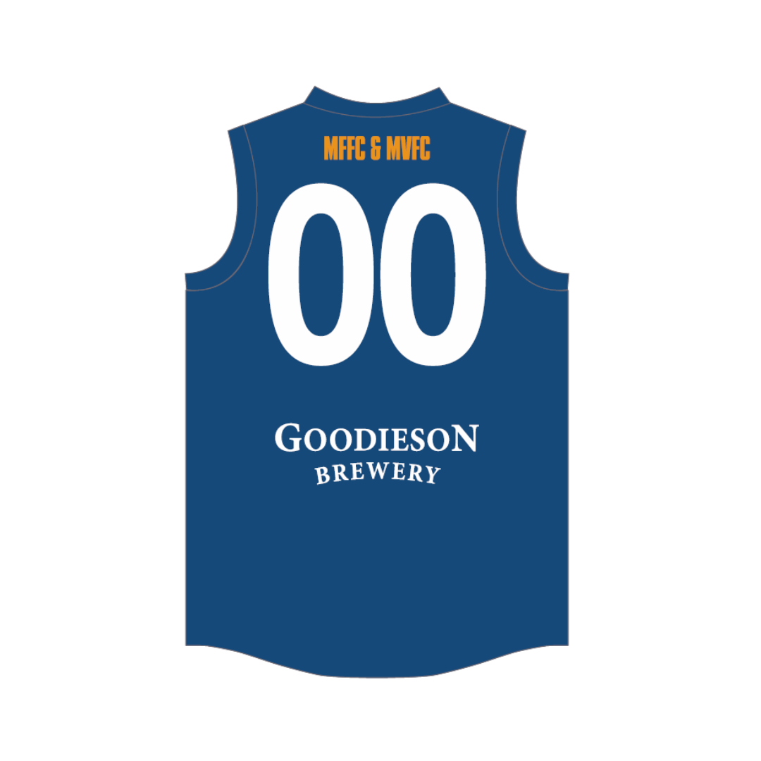 McLaren Districts FC | PRE-ORDER | Heritage Guernsey