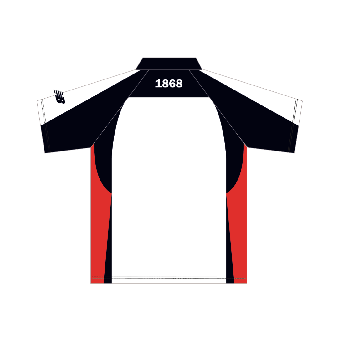 Payneham CC | PRE-ORDER | New Balance Retro Polo - Short Sleeve
