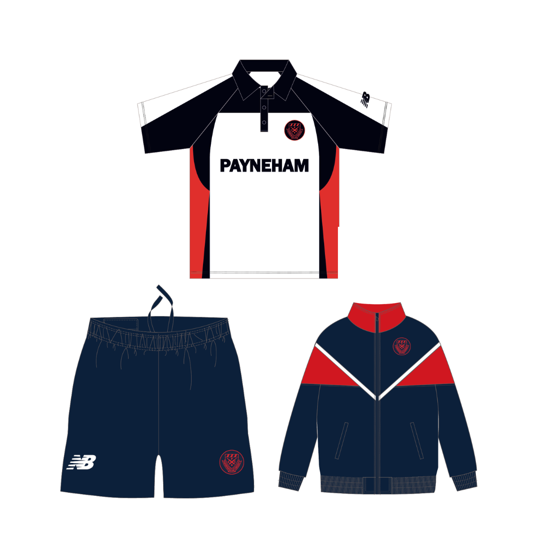 Payneham CC | PRE-ORDER | Retro Kit Bundle - Short Sleeve