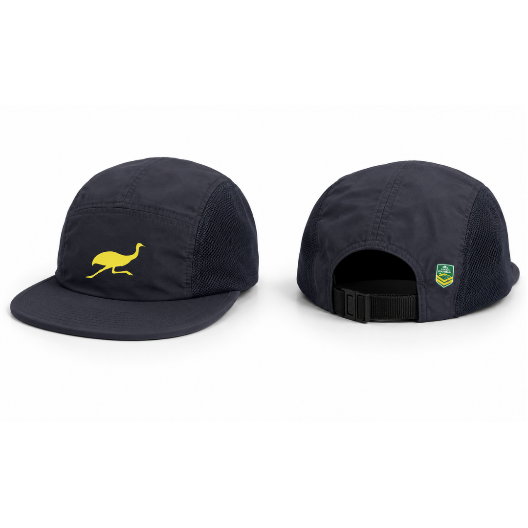Touch Football Australia - Emus - Lifestyle | PRE-ORDER | Japan Tour Active Cap