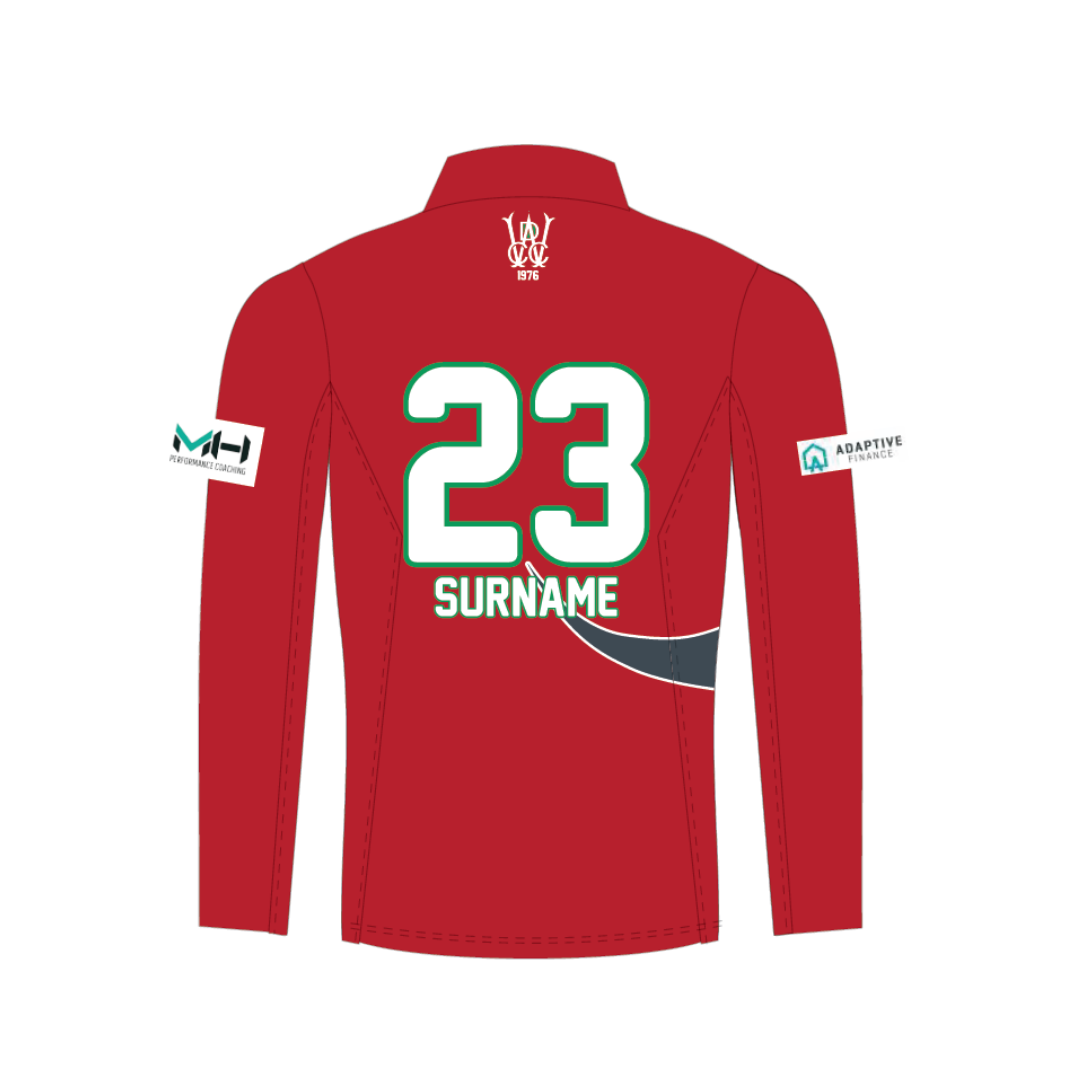 Wanneroo Districts CC - On Field | PRE-ORDER | One Day Match Shirt LS - Women