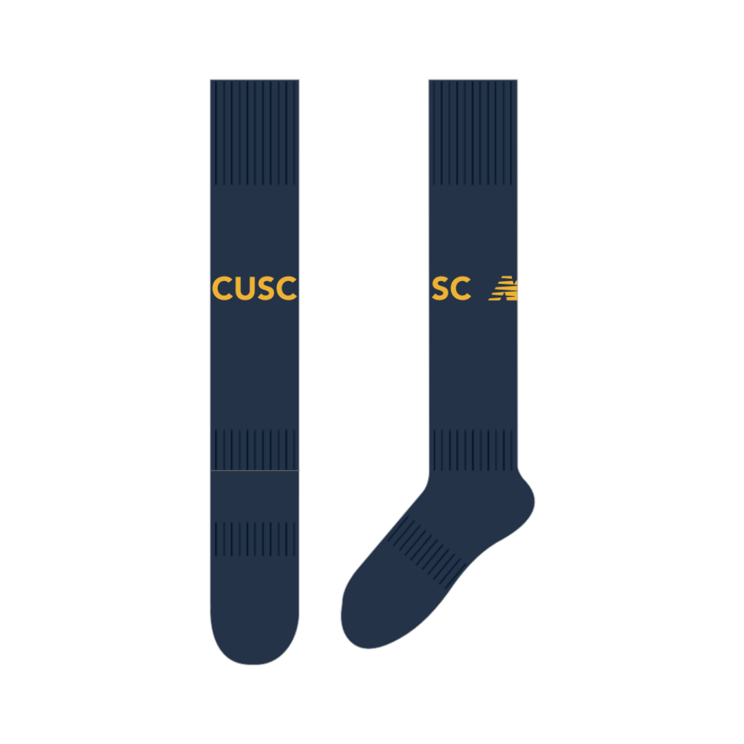 Cumberland United FC | PRE - ORDER | Away Socks