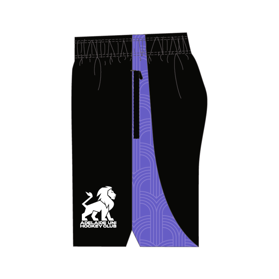 Adelaide University HC | PRE-ORDER | NB Travel - Training Shorts - Unisex