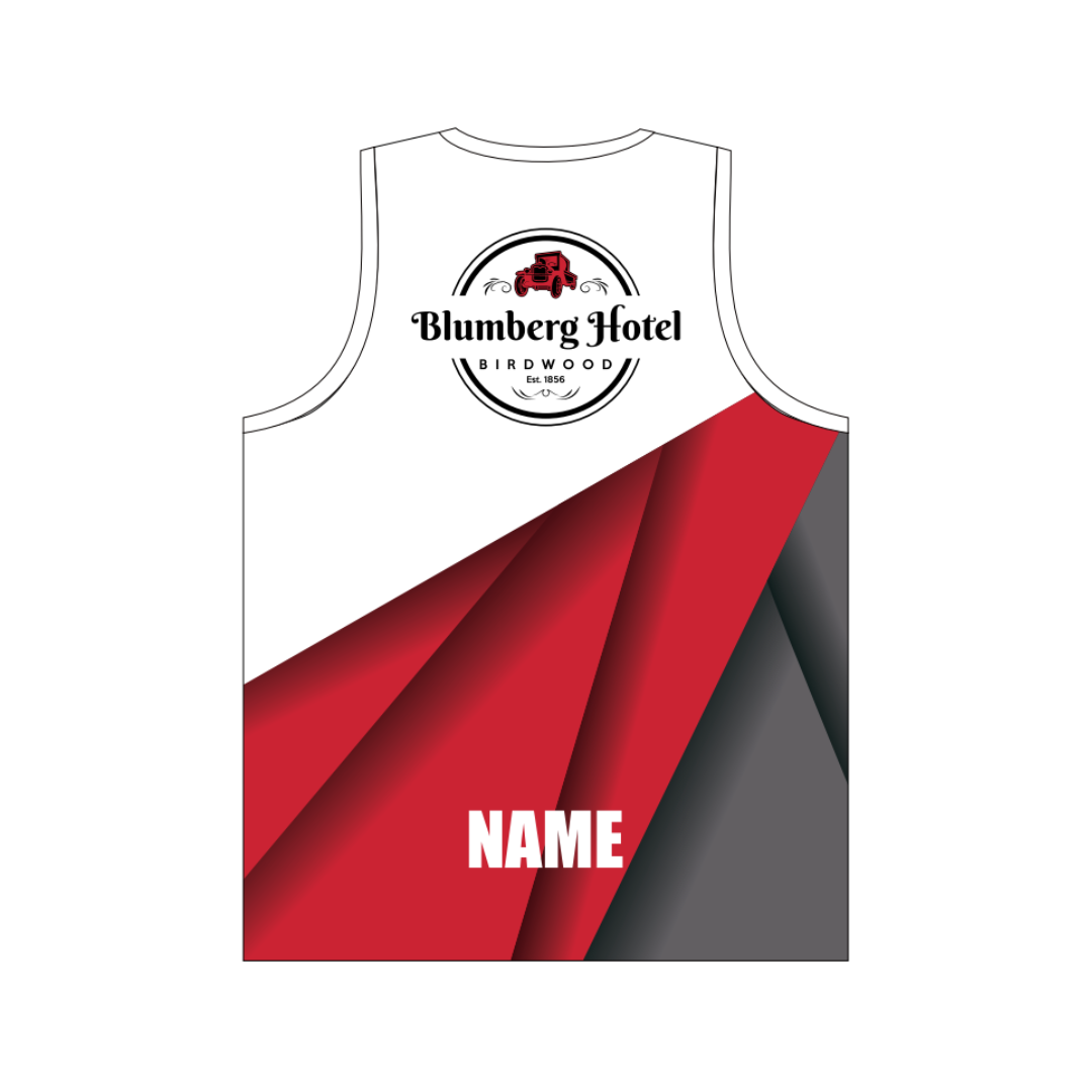 Birdwood FC | PRE-ORDER | Training Singlet