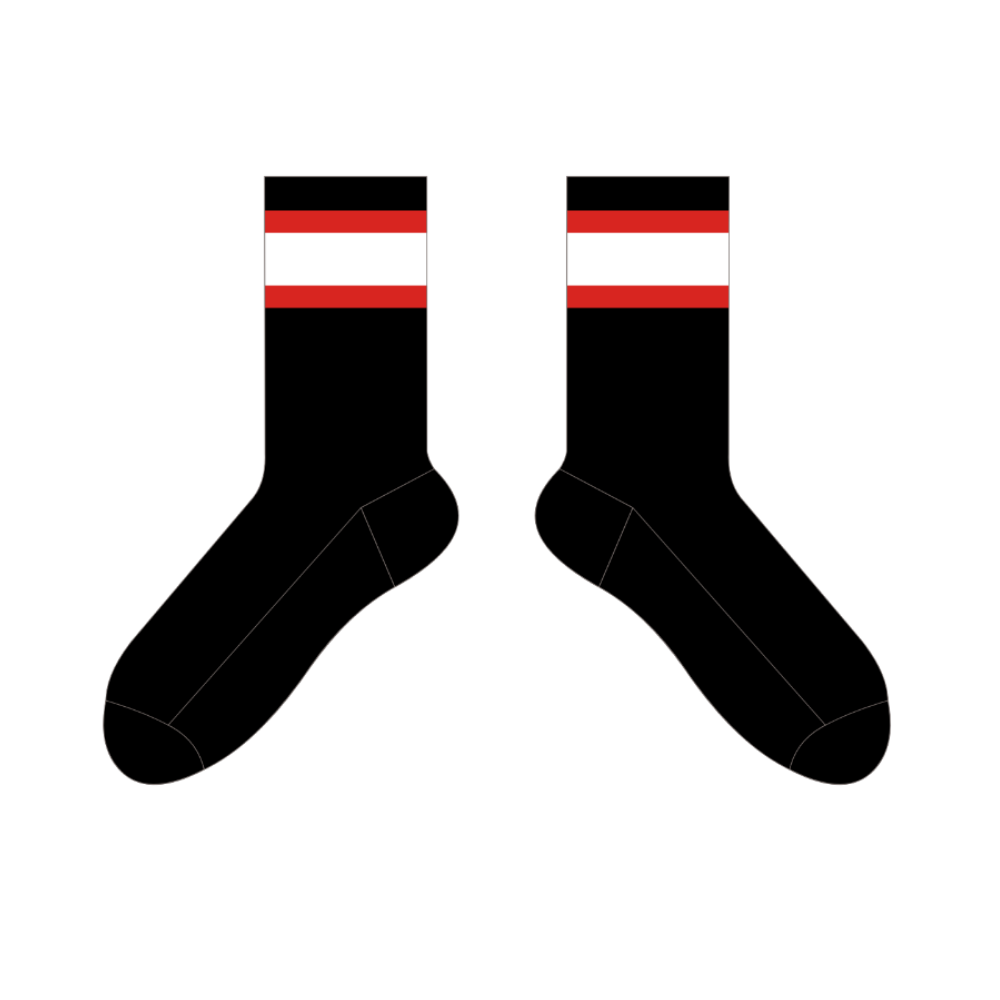 FDJFL Bon Beach JFC | BA Crew Socks
