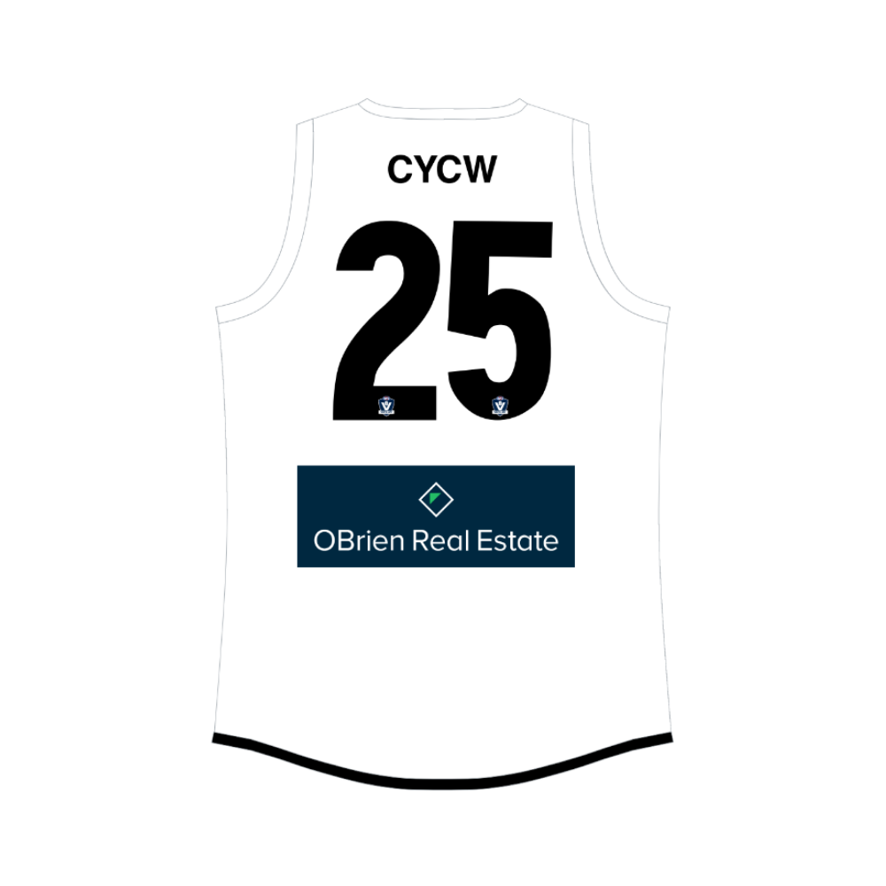FDJFL Bon Beach JFC | NB SS Unisex Reversible Guernsey