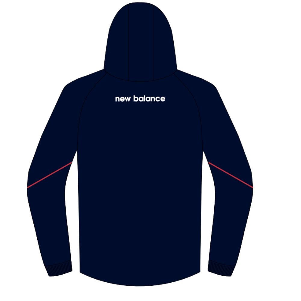 Koo Wee Rup FNC | PRE-ORDER | NB Unisex Softshell Jacket
