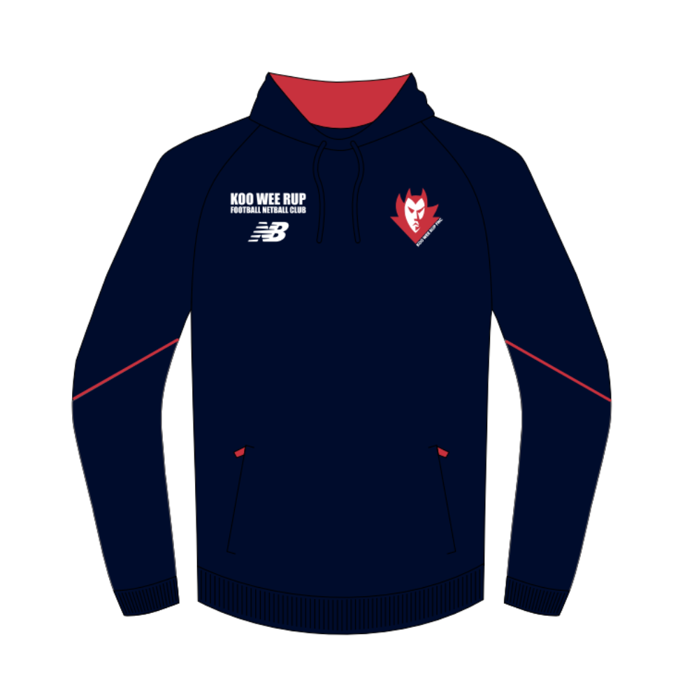 Koo Wee Rup FNC | PRE-ORDER | NB Unisex Hoodie