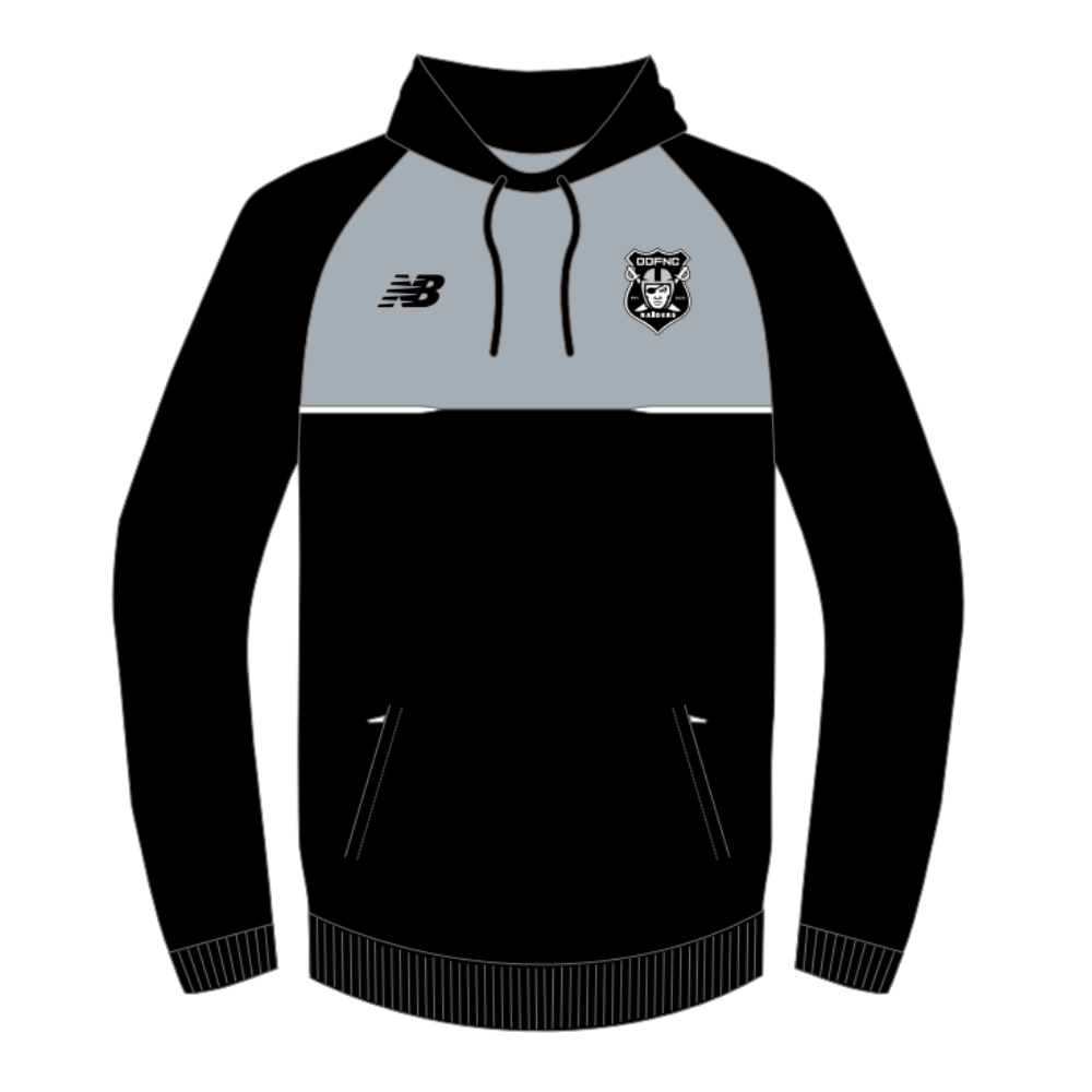 Oakleigh Districts FNC | PRE-ORDER | Unisex Fleece Hoodie - Junior