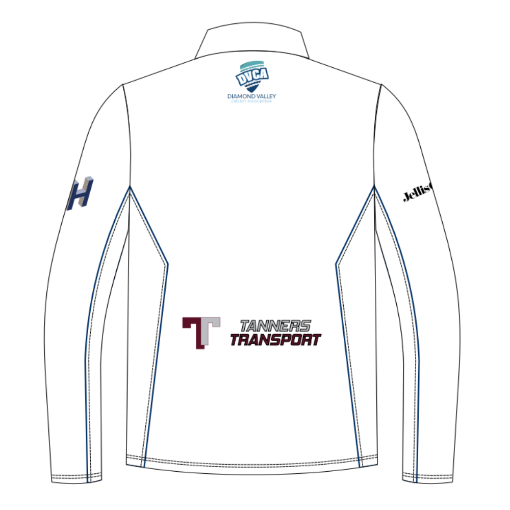 Hurstbridge Cricket Club | PRE-ORDER | NB Unisex Polo - Two Day - Long Sleeve