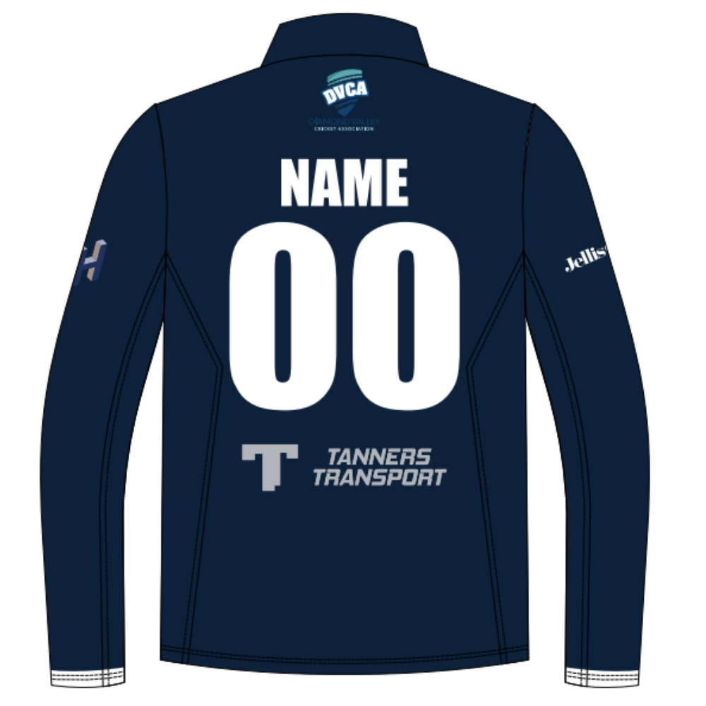 Hurstbridge Cricket Club | PRE-ORDER | NB Unisex Polo - One Day - Long Sleeve