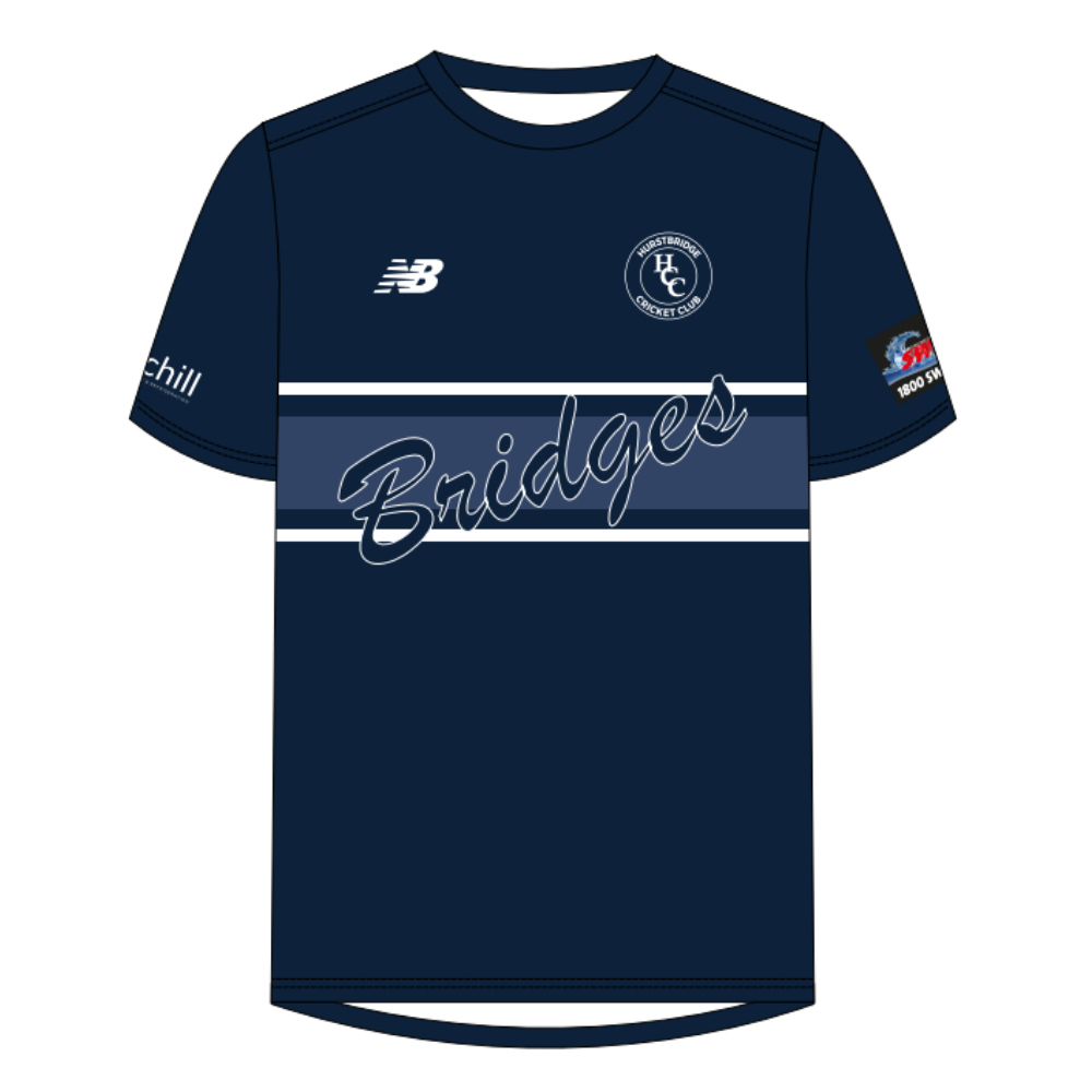 Hurstbridge Cricket Club | PRE-ORDER | NB Unisex Training Tee - Short Sleeve