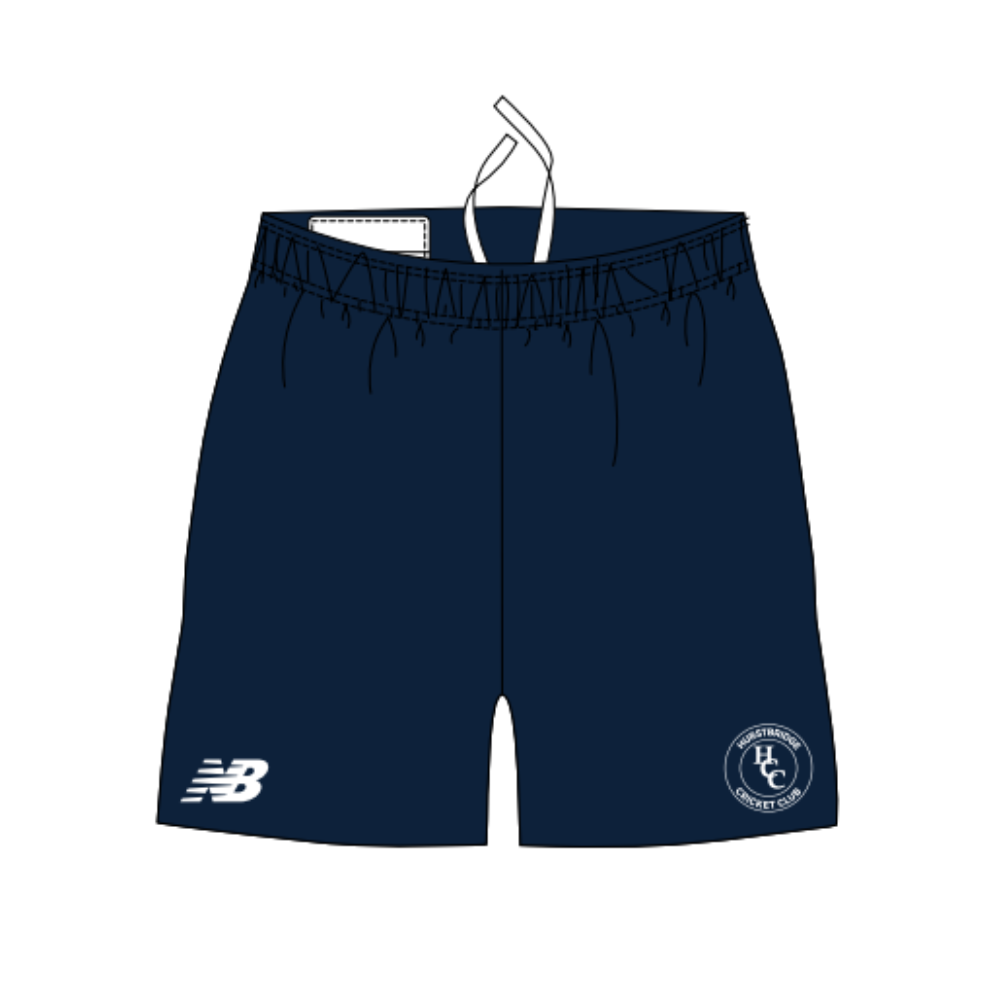 Hurstbridge Cricket Club | PRE-ORDER | NB Unisex Travel Shorts