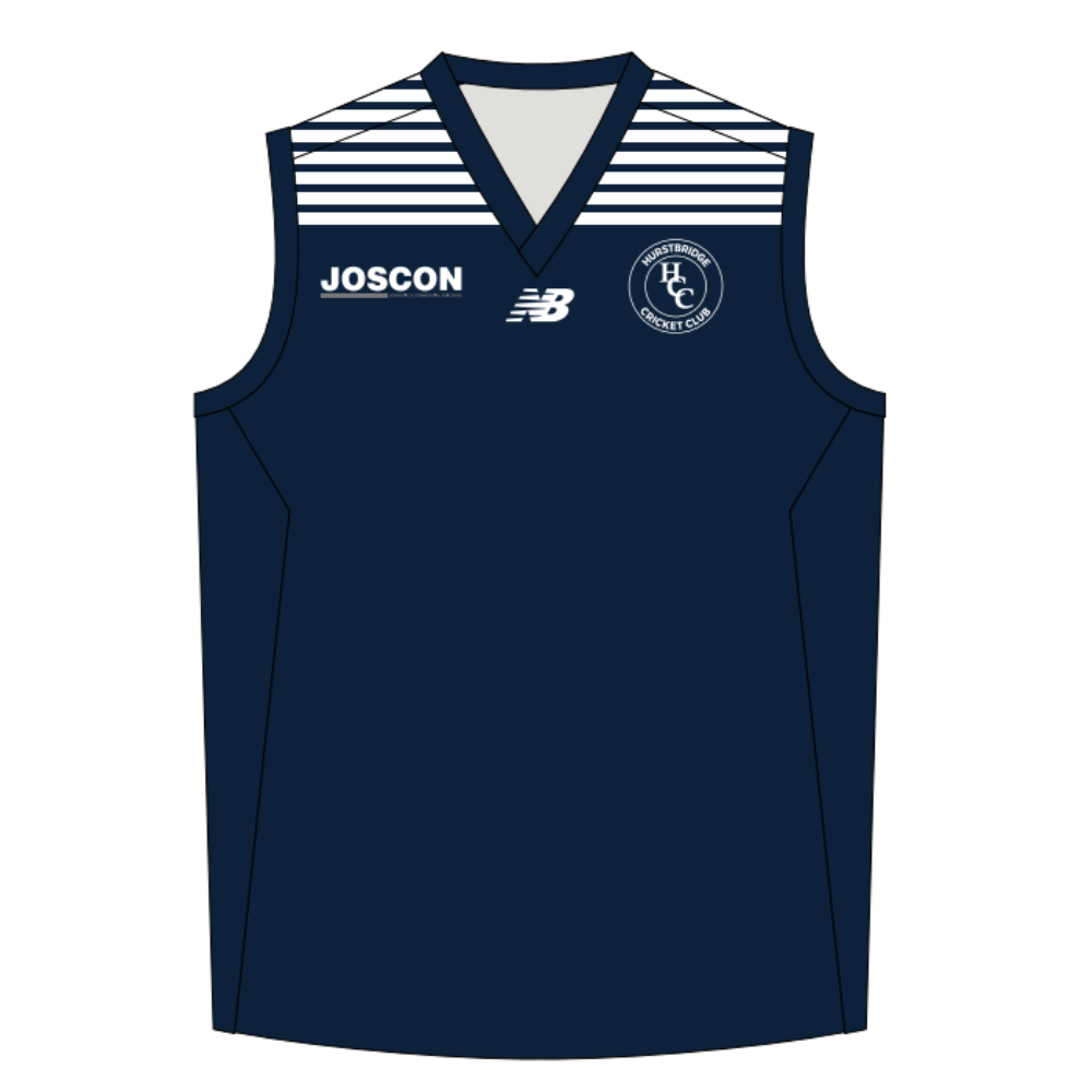 Hurstbridge Cricket Club | PRE-ORDER | NB Unisex Vest - One Day