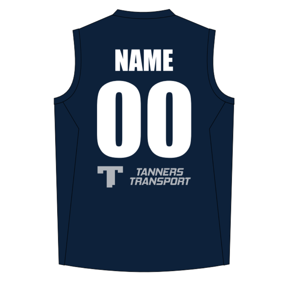 Hurstbridge Cricket Club | PRE-ORDER | NB Unisex Vest - One Day