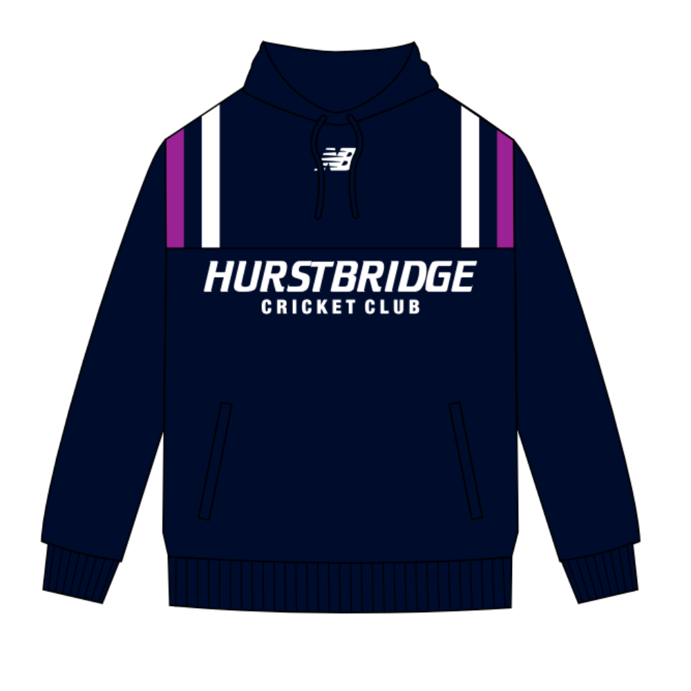 Hurstbridge Cricket Club | PRE-ORDER | NB Unisex Hoodie