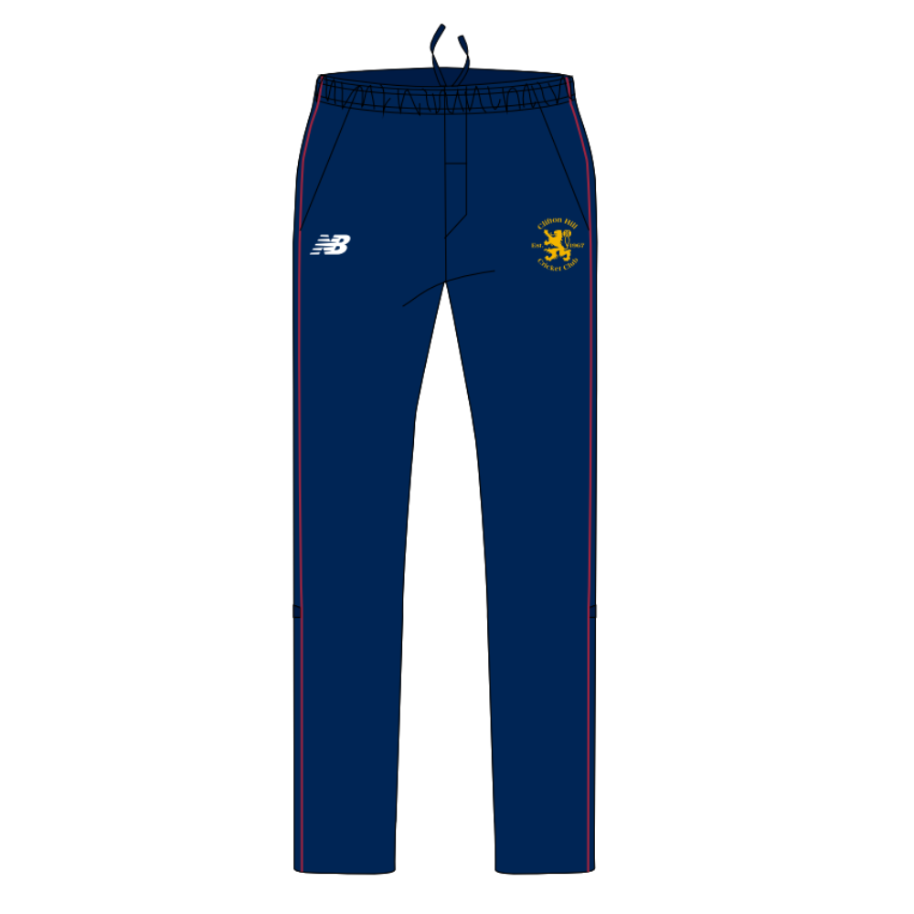 Clifton Hill CC | PRE-ORDER | NB Unisex Cricket Pants - One Day - Blue
