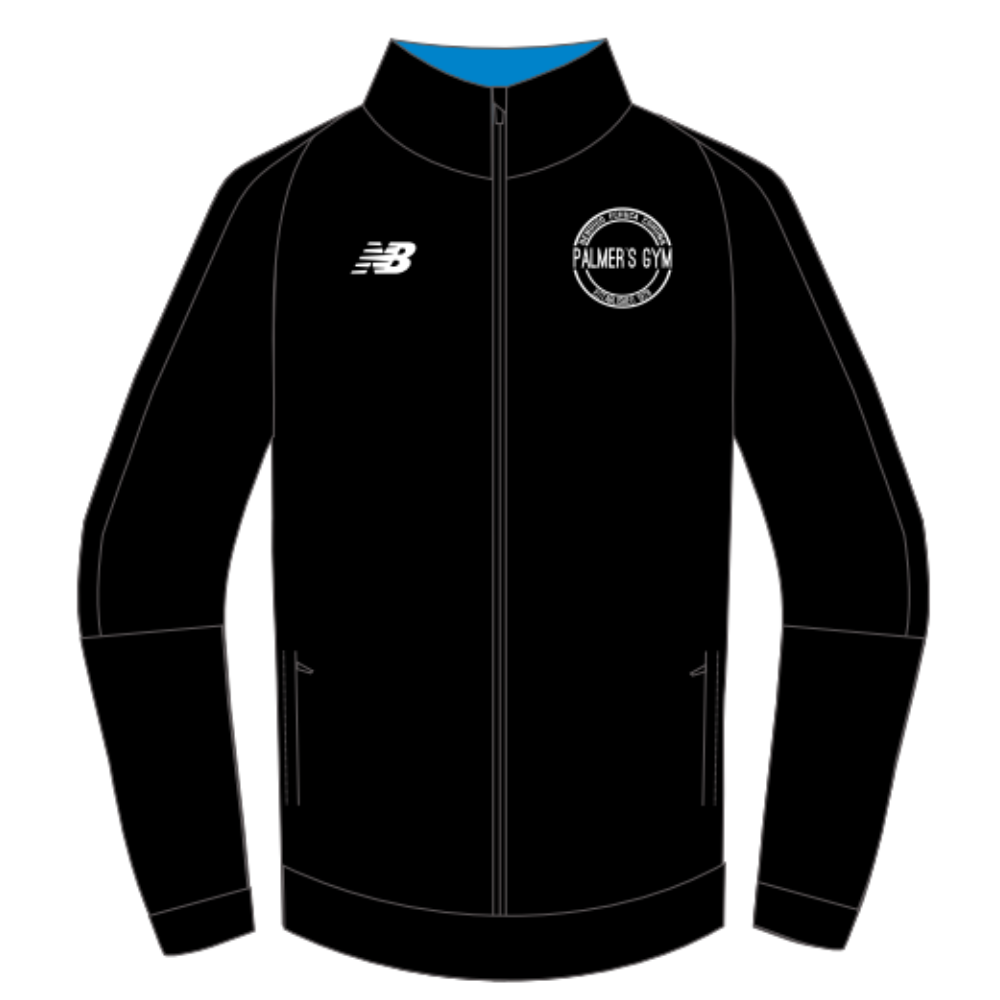 Palmer's Gym | PRE-ORDER | NB Youth Track Jacket