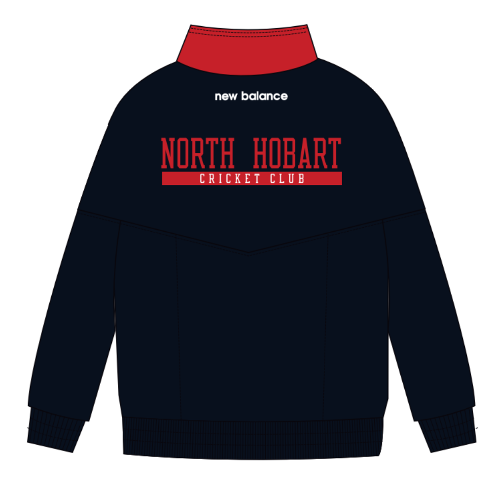 North Hobart CC | PRE-ORDER | NB Retro Jacket - Unisex