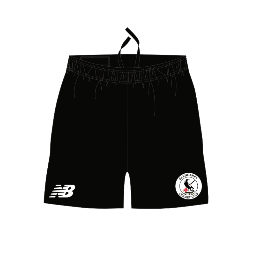 Glengarry Cricket Club | PRE-ORDER | NB Unisex Travel Shorts