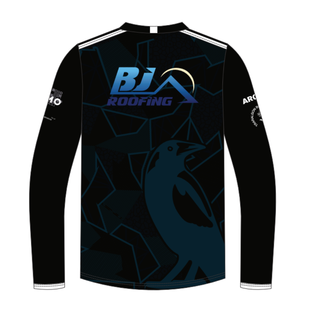 Glengarry Cricket Club | PRE-ORDER | NB Unisex Training Tee - Long Sleeve