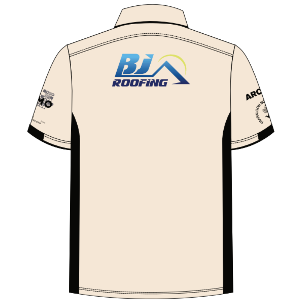 Glengarry Cricket Club | PRE-ORDER | NB Unisex Cream Polo - Two Day - Short Sleeve