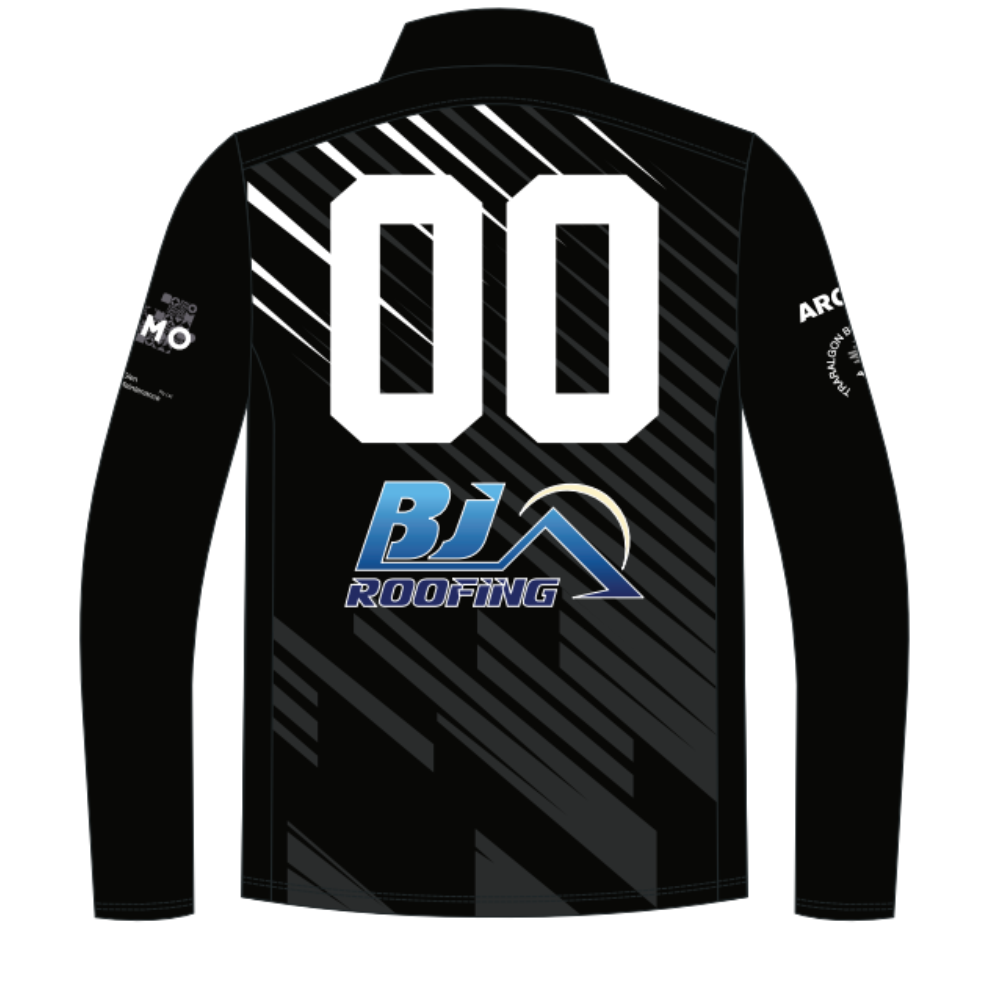Glengarry Cricket Club | PRE-ORDER | NB Unisex Polo - One Day - Long Sleeve
