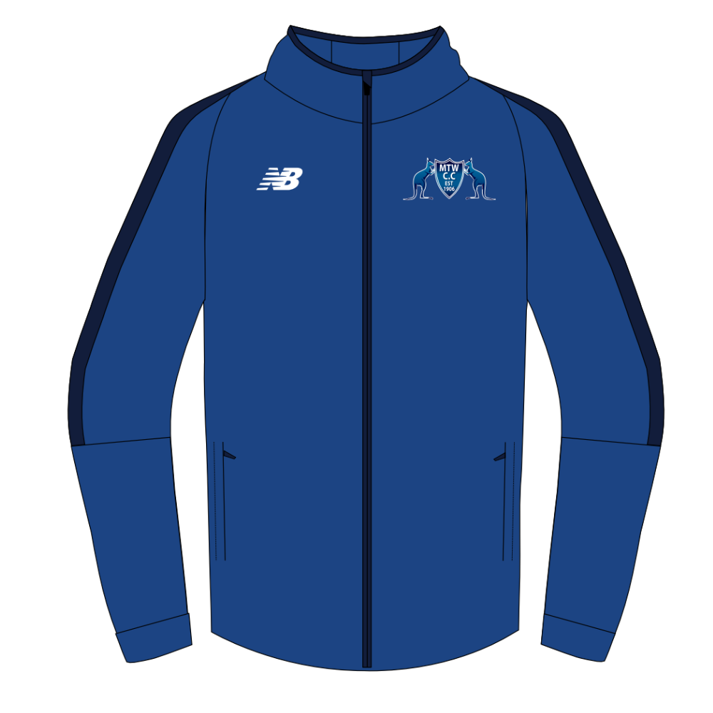 Mount Waverley CC | PRE-ORDER | NB Unisex Storm Jacket