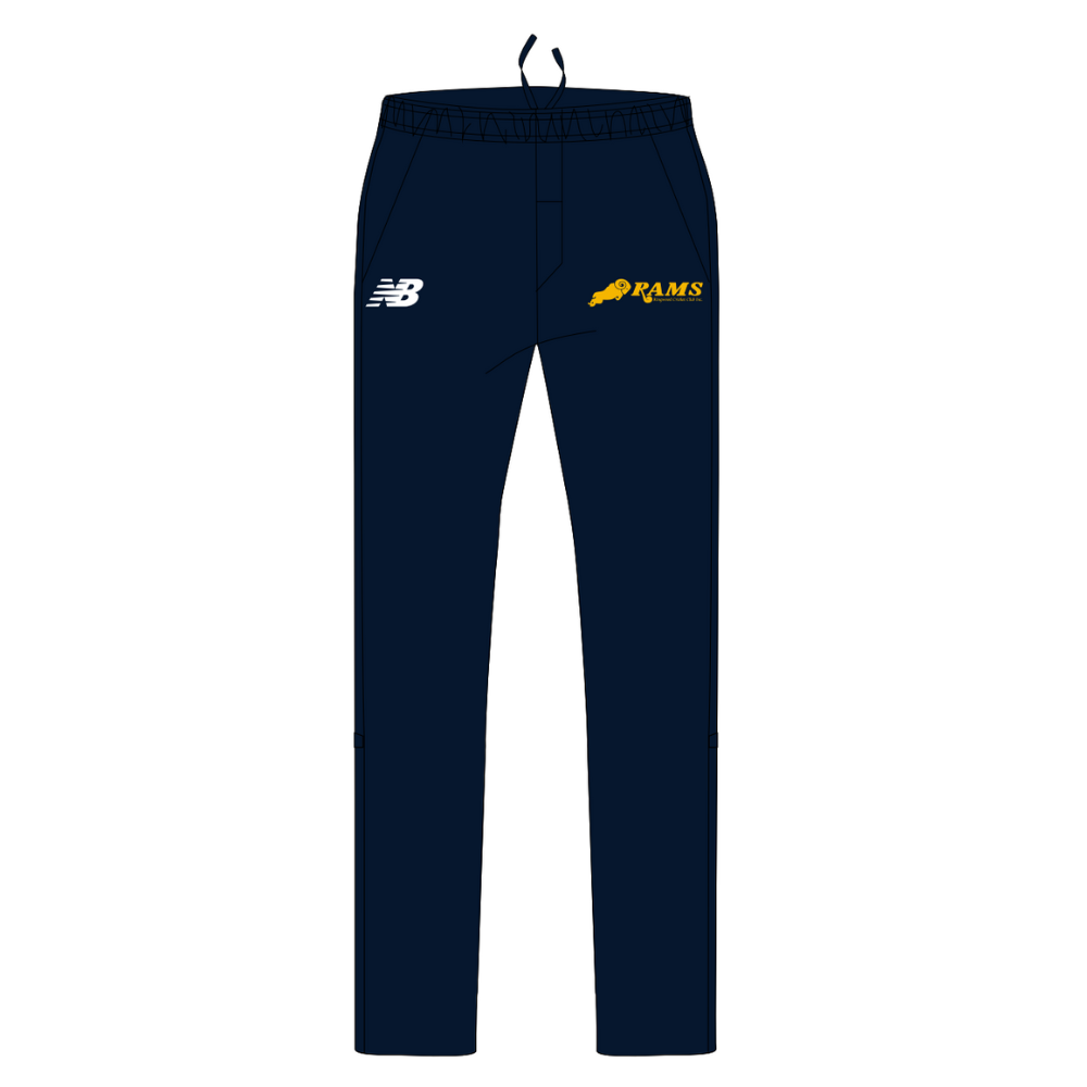 Ringwood Cricket Club | PRE-ORDER | Unisex Navy Cricket Pants