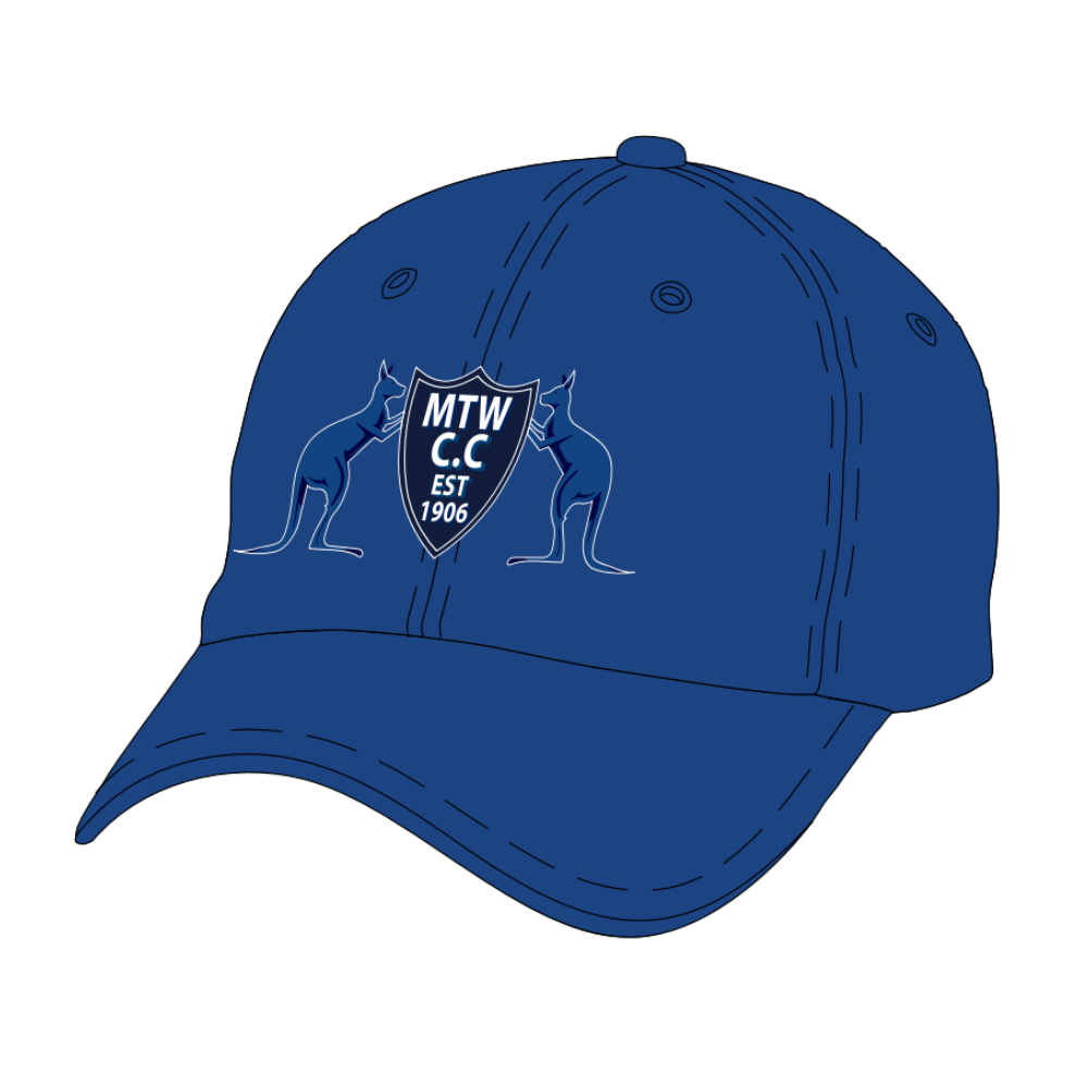 Mount Waverley CC | PRE-ORDER | Junior Cap